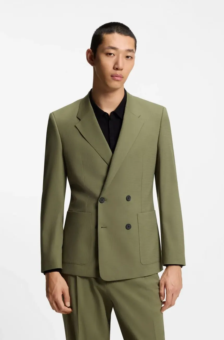 Піджак Hugo Boss slim fit